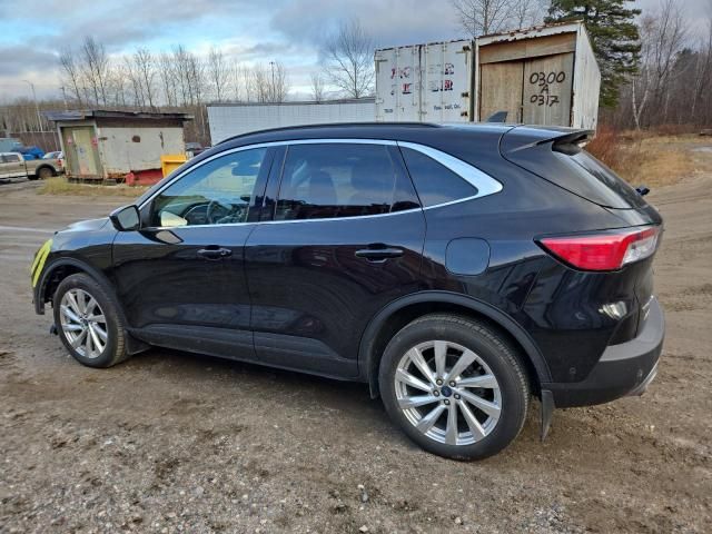 2021 Ford Escape Titanium