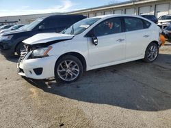 Salvage cars for sale at Louisville, KY auction: 2014 Nissan Sentra S