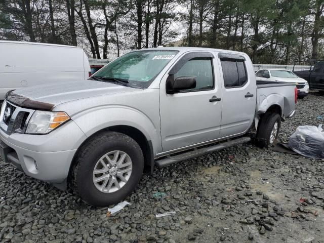 2016 Nissan Frontier S