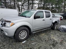 Salvage cars for sale at Windsor, NJ auction: 2016 Nissan Frontier S