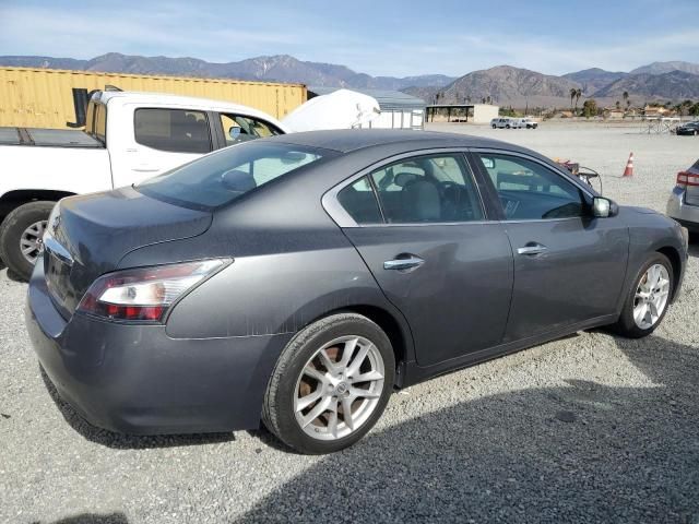 2014 Nissan Maxima S