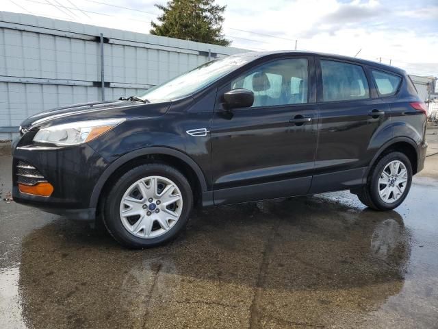 2016 Ford Escape S