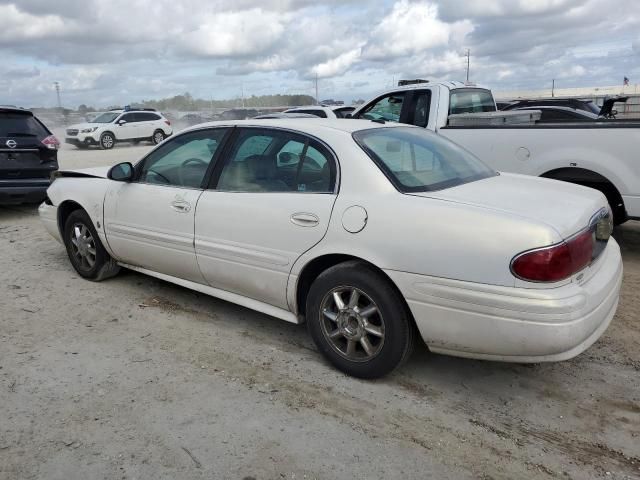 2005 Buick Lesabre Limited