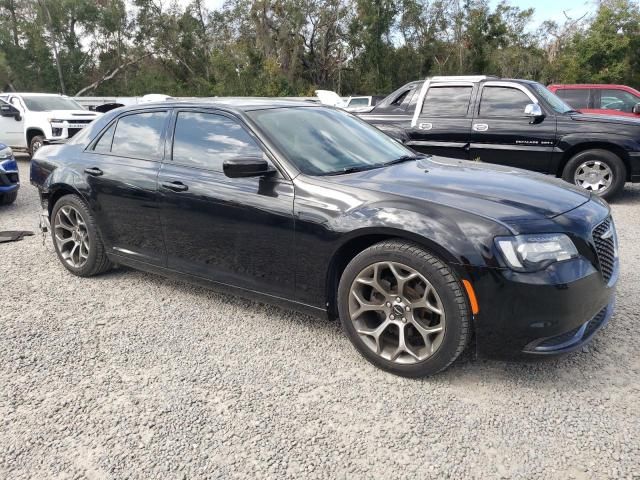 2018 Chrysler 300 Touring