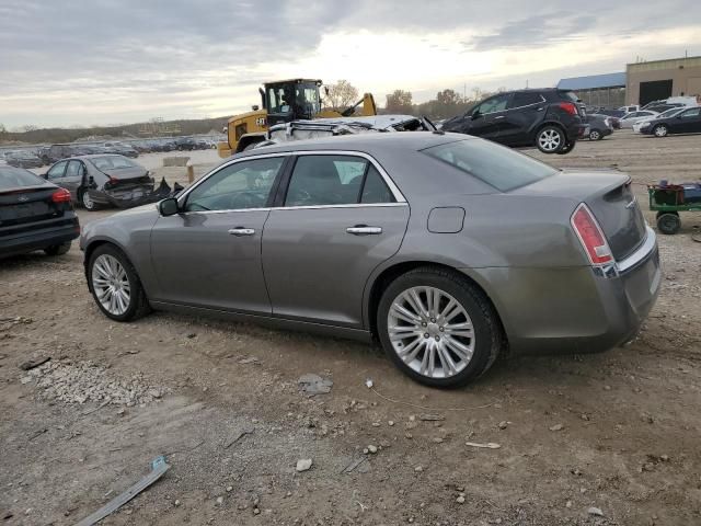 2012 Chrysler 300 Limited