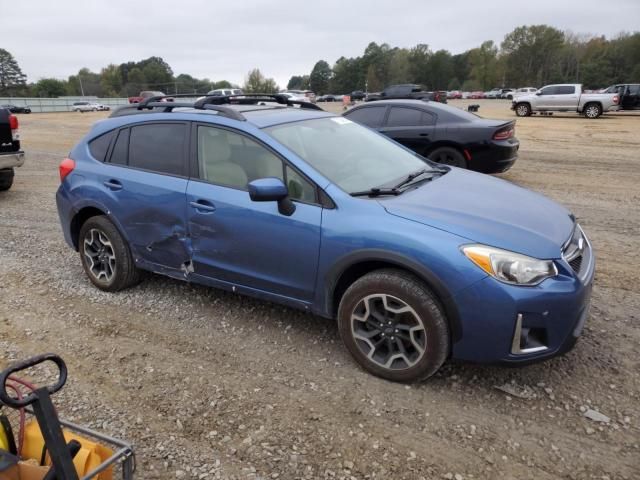 2017 Subaru Crosstrek Premium