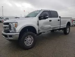 Ford f350 Super Duty Vehiculos salvage en venta: 2018 Ford F350 Super Duty