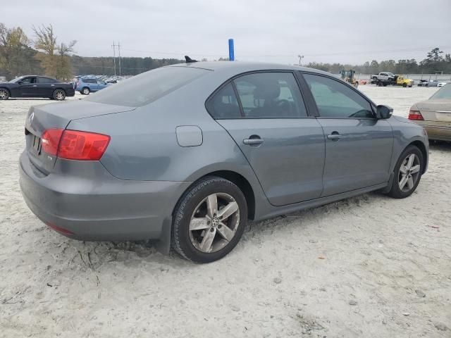 2011 Volkswagen Jetta TDI