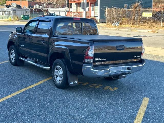 2011 Toyota Tacoma Double Cab