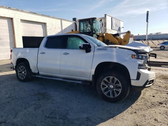 2021 Chevrolet Silverado K1500 High Country