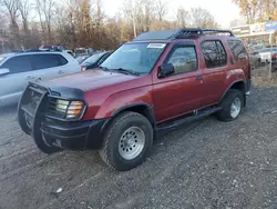 Nissan Xterra salvage cars for sale: 2001 Nissan Xterra XE