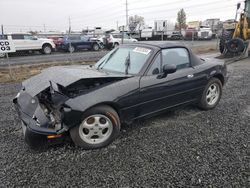 Salvage cars for sale from Copart Eugene, OR: 1994 Mazda MX-5 Miata