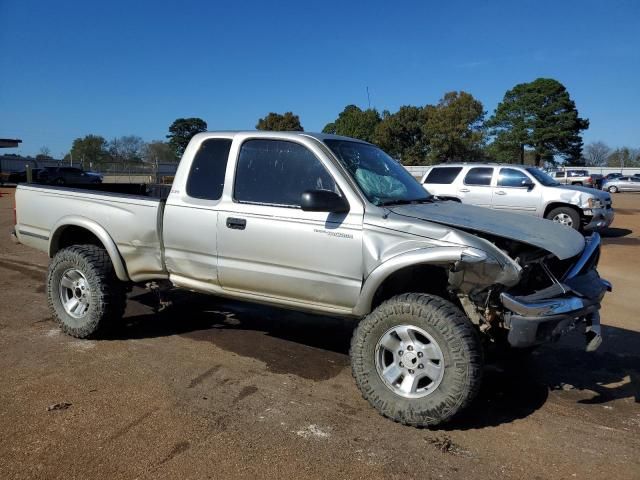 2000 Toyota Tacoma Xtracab