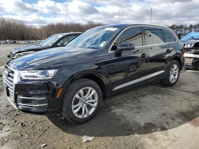 2019 Audi Q7 Premium