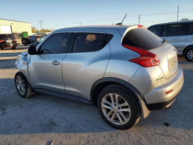 2012 Nissan Juke S