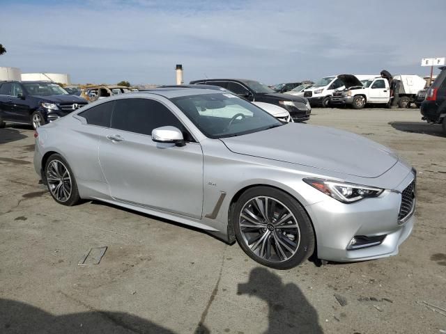 2020 Infiniti Q60 Pure