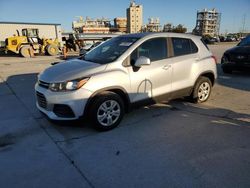 Lots with Bids for sale at auction: 2017 Chevrolet Trax LS