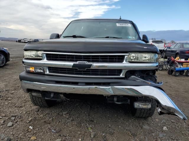 2006 Chevrolet Tahoe K1500