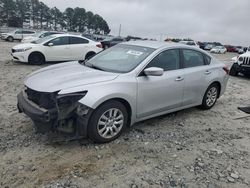 Salvage cars for sale from Copart Loganville, GA: 2018 Nissan Altima 2.5