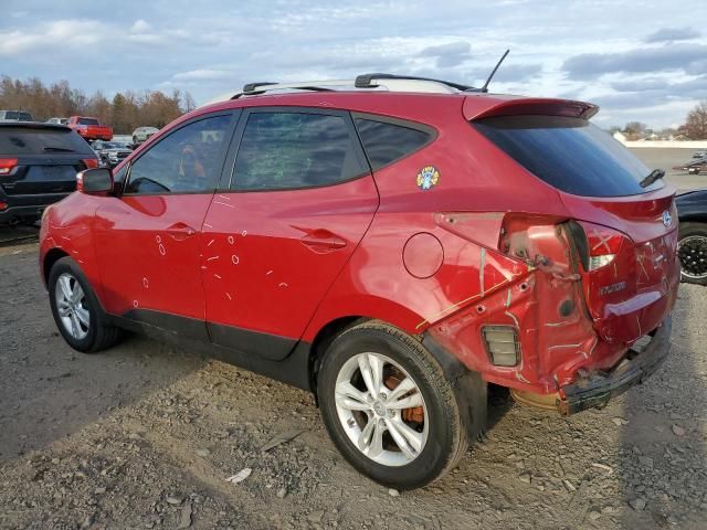 2013 Hyundai Tucson GLS