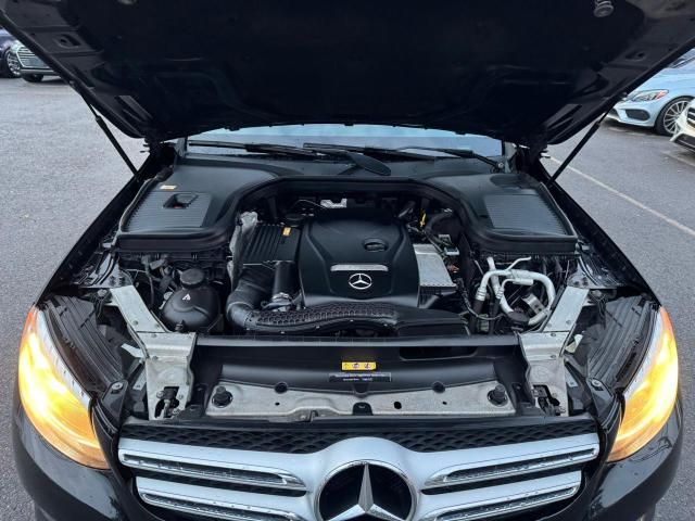 2016 Mercedes-Benz GLC 300 4matic