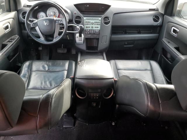 2011 Honda Pilot EXL