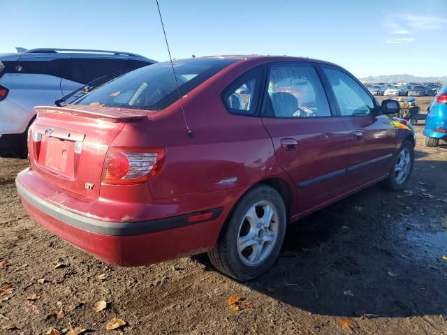 2005 Hyundai Elantra GLS