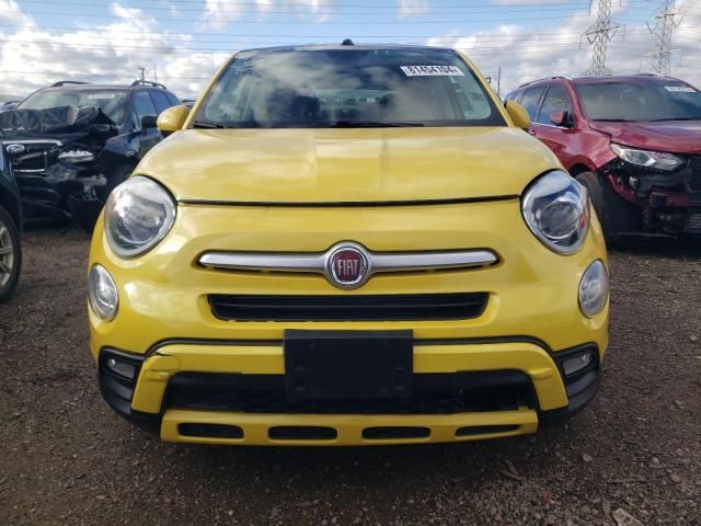 2016 Fiat 500X Trekking