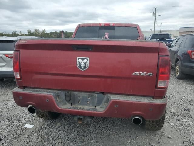 2012 Dodge RAM 1500 Sport