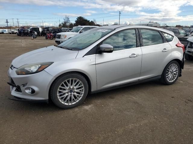 2013 Ford Focus Titanium