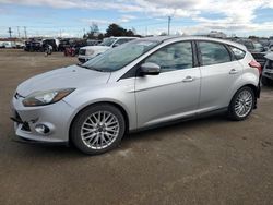 2013 Ford Focus Titanium en venta en Nampa, ID