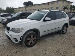 Salvage cars for sale at Opa Locka, FL auction: 2013 BMW X5 XDRIVE35I