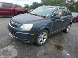 Chevrolet Vehiculos salvage en venta: 2014 Chevrolet Captiva LTZ