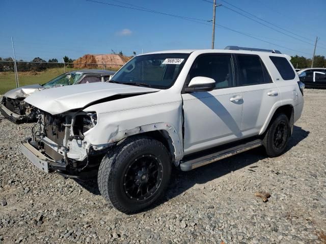 2014 Toyota 4runner SR5