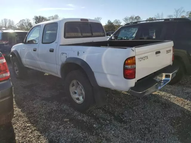 2001 Toyota Tacoma Double Cab Prerunner