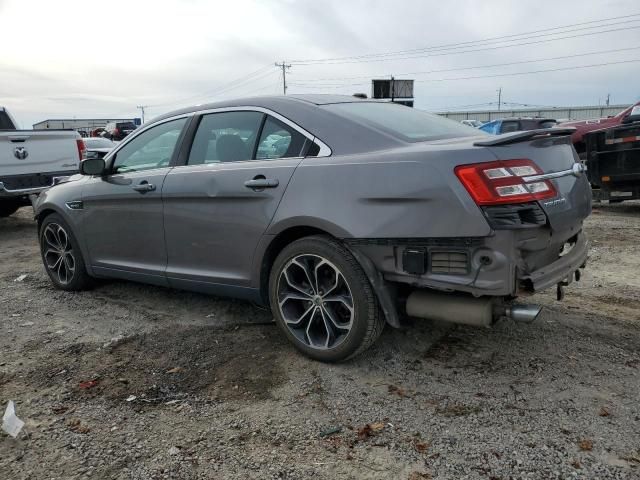 2013 Ford Taurus SHO