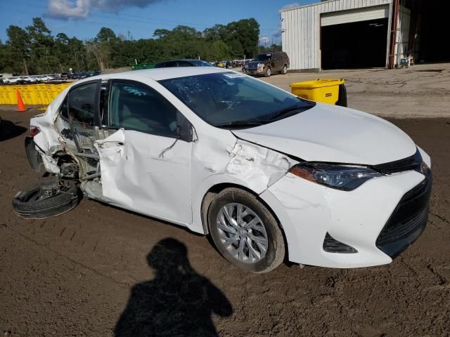 2019 Toyota Corolla L