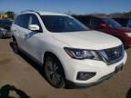 2018 Nissan Pathfinder S