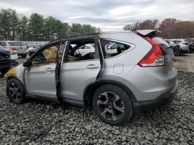 2012 Honda CR-V EXL