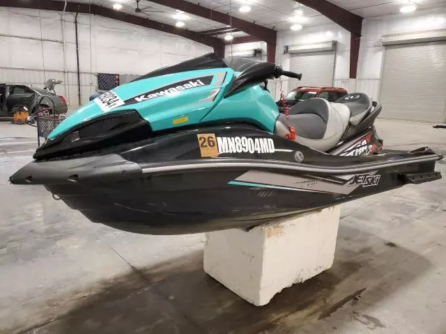 2021 Kara Jetski