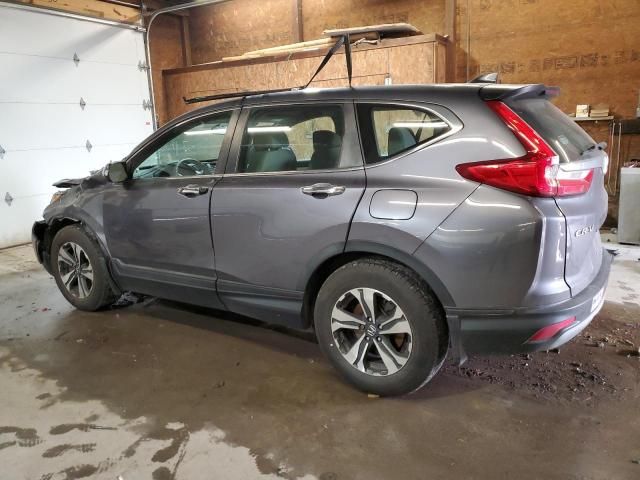 2017 Honda CR-V LX