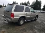 2002 Cadillac Escalade Luxury