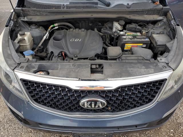 2016 KIA Sportage LX