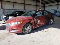 2014 Ford Fusion SE en venta en Pennsburg, PA