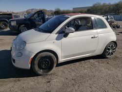 Fiat salvage cars for sale: 2015 Fiat 500 POP