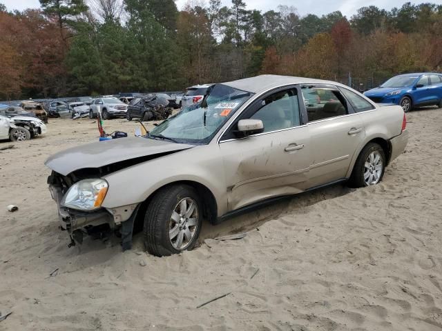 2005 Ford Five Hundred SEL