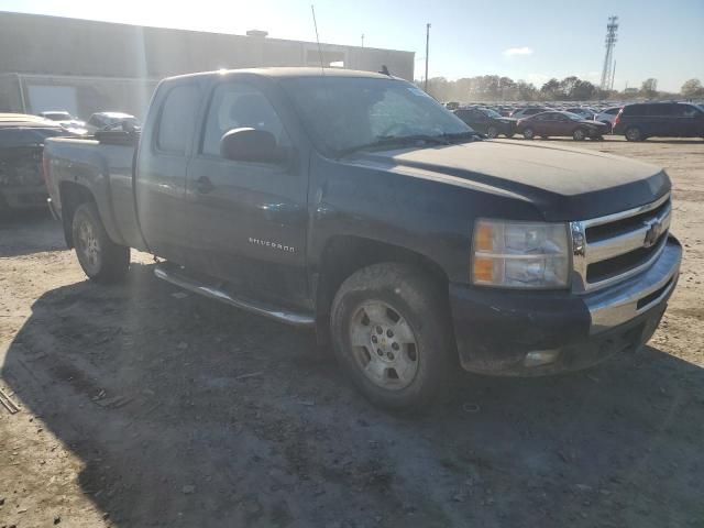 2011 Chevrolet Silverado K1500 LT