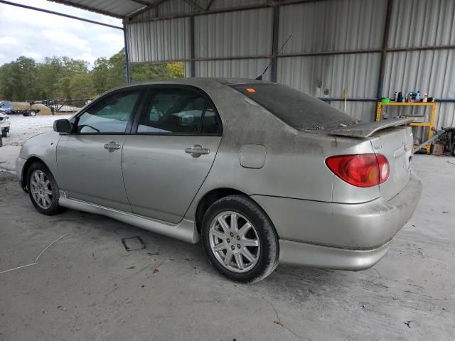 2003 Toyota Corolla CE