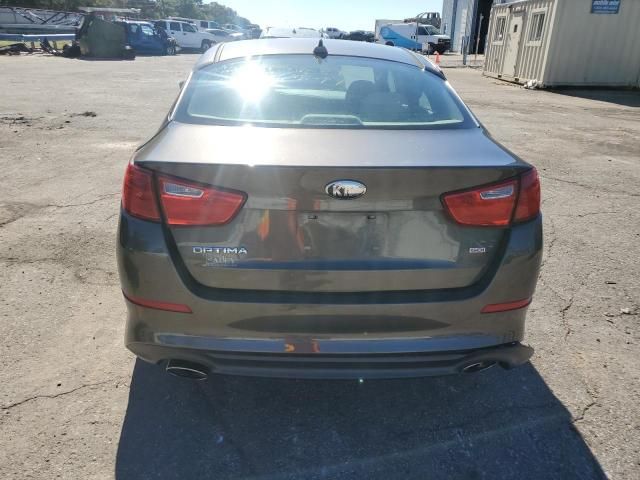 2014 KIA Optima LX