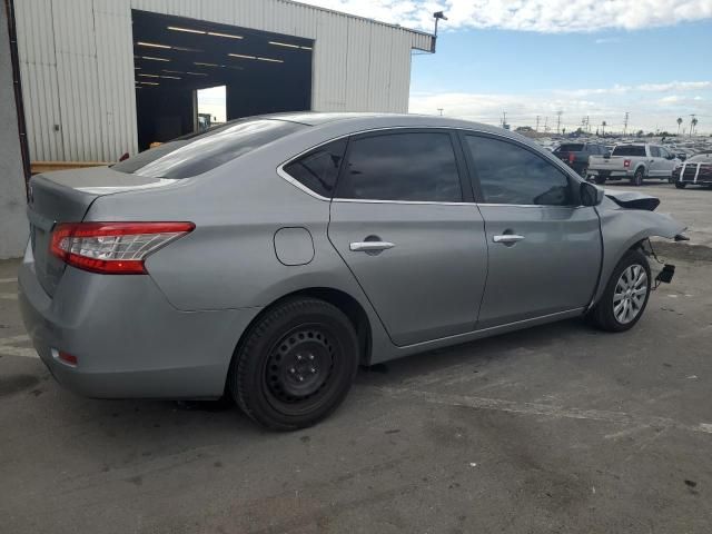 2013 Nissan Sentra S